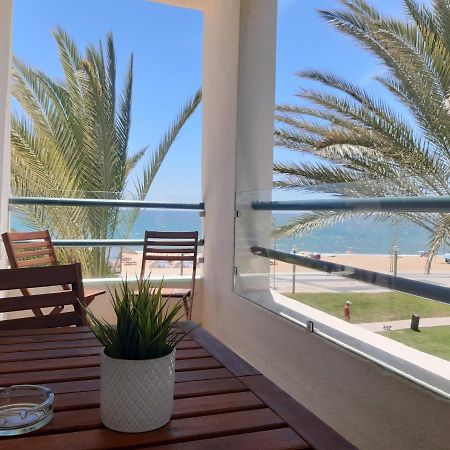 Apartamento Kelyfos Beach By Feriascomsol Quarteira Bagian luar foto