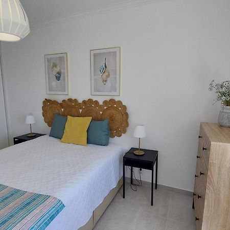 Apartamento Kelyfos Beach By Feriascomsol Quarteira Bagian luar foto