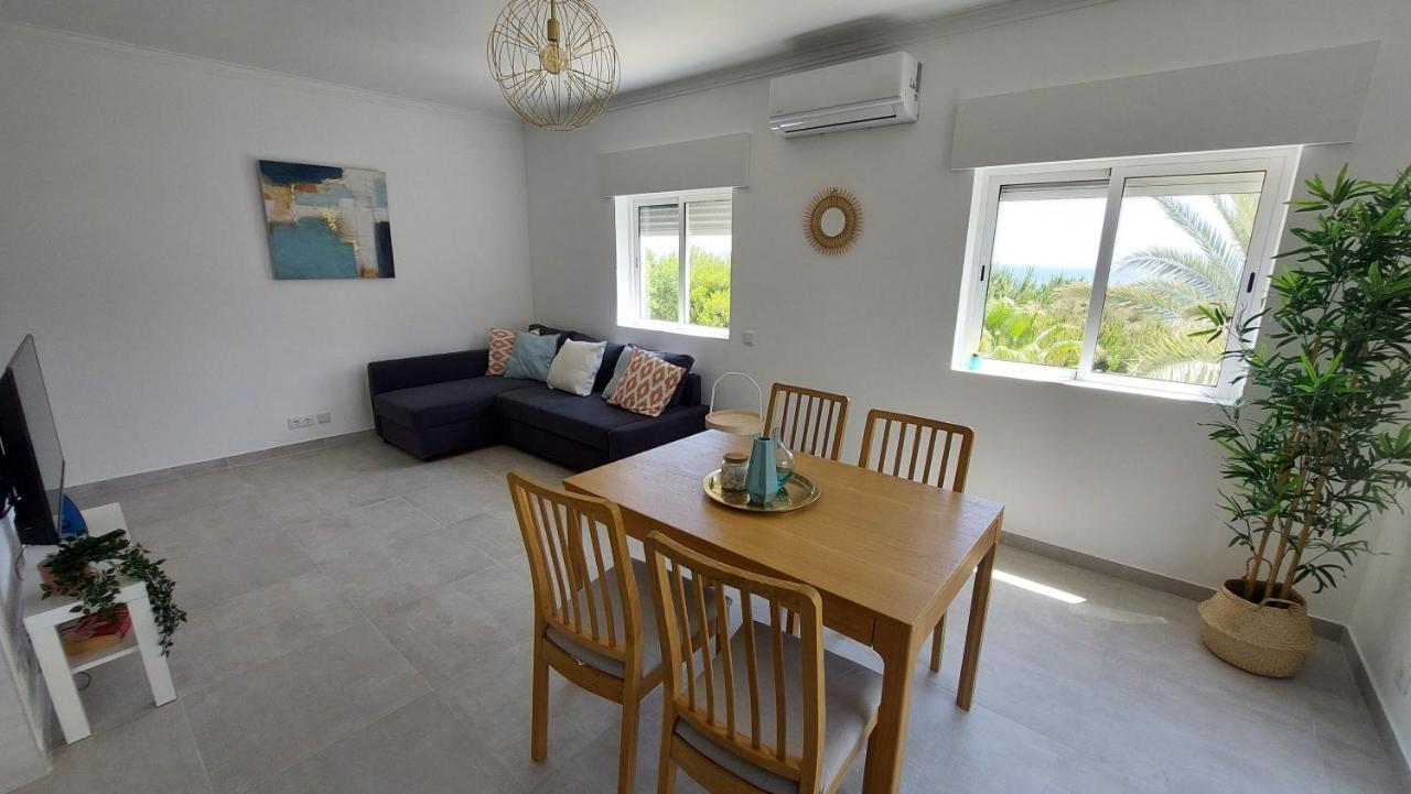 Apartamento Kelyfos Beach By Feriascomsol Quarteira Bagian luar foto