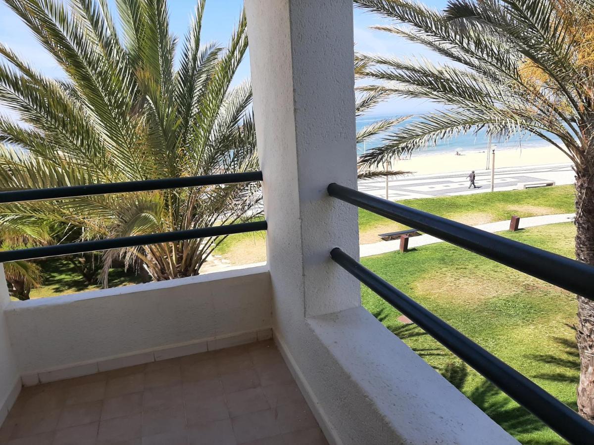 Apartamento Kelyfos Beach By Feriascomsol Quarteira Bagian luar foto